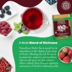 Pride of India | PommBerry Merlot Fruity Green Tea | 15 Pyramid Full Leaf Individually Wrapped Tea Bags | Tangy & Fruity Flavor | Vibrant & Uplifting Experience | Caffeine Free, Non-Bioengineered - Fast Shipping to USA & Canada - Image 7