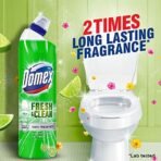 Domex Ocean Fresh and Lime Fresh Toilet Cleaner - 500 ml Each - Fast Shipping to USA & Canada - Image 6