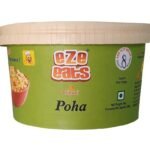 Triguni Eze Eats Poha Snack Pack (Pack of 2) - Fast Shipping to USA & Canada