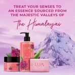 Lux Essence of Himalayas Rose & Aloe Vera Brightening Bodywash 400 ml - Fast Shipping to USA & Canada - Image 5