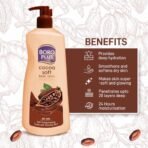 BOROPLUS Boro Plus Cocoa Soft Body Lotion For Skin Combination , 400 Ml, 1 Count - Fast Shipping to USA & Canada - Image 5