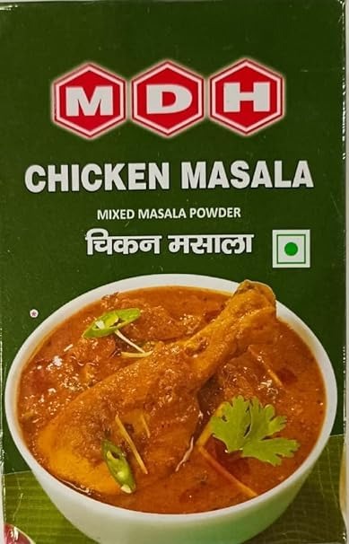 MDH Chicken Masala, 100g / 115g (Weight May Vary) - Fast Shipping to USA & Canada