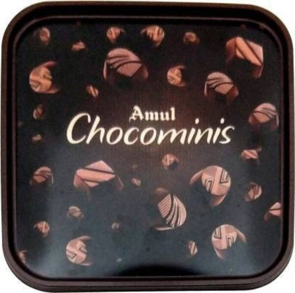 Amul Chocomini Pack Of-2 Bars (2 X 250 Gram) - Fast Shipping to USA & Canada