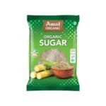 Amul Organic Sugar Bag, 1 Kg - Fast Shipping to USA & Canada