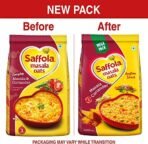 Saffola Masala Oats Masala & Coriander - 500 gm and Veggie Twist 500 gm - Fast Shipping to USA & Canada - Image 5