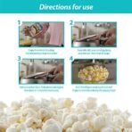 ACT II Popcorn IPC Classic Salted Combo Pack, 55g/60g (Pack of 3) - Fast Shipping to USA & Canada - Image 5