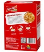 Kwality RCB Muesli Crunchy 400g | 76% Multi Grains with Almonds, Raisins & Honey | Natural Source of Vitamin & Iron | High in Protein & Fiber | Low Fat & Cholesterol-Free | Healthy Food & Breakfast Cereal | Endorsed by Royal Challengers Bangalore (RCB) - Fast Shipping to USA & Canada - Image 7
