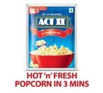 ACT II Popcorn IPC Classic Salted Combo Pack, 55g/60g (Pack of 3) - Fast Shipping to USA & Canada - Image 3