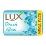 Lux Fresh Splash Soap Bar, 100g (Pack of 4) - Fast Shipping to USA & Canada
