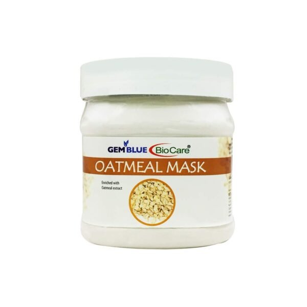 GEMBLUE BioCare Oatmeal Mask 500ml - Fast Shipping to USA & Canada