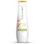 Biolage Professional Smoothproof Anti-Frizz Shampoo for Women and Men, Up to 72HR Frizz Control, Biolage Shampoo With Camellia Flowers, Shampoo for Dry and Frizzy Hair, Vegan & Cruelty-Free, 200ml - Fast Shipping to USA & Canada
