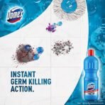 Domex Disinfectant Floor Cleaner, With Power Of Sodium Hypochlorite, Kills All Germs & Viruses To Makes Surfaces Safe And Removes Tough Stains, 1 ltr - Fast Shipping to USA & Canada - Image 4