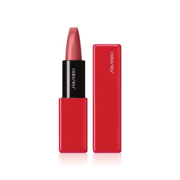 SHISEIDO Lipstick 408-Voltage Rose (Satin) - Fast Shipping to USA & Canada