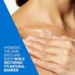 CeraVe Moisturizing Lotion For Dry Skin (236ml) - Formulated With 3 Essential Ceramides And Hyaluronic Acid | Non-Comedogenic, Oil Free And Fragrance-Free Body Lotion - Fast Shipping to USA & Canada - Image 5