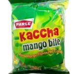 Parle Kaccha Mango Bite Candies, Raw Mango Flavour, 277g - Fast Shipping to USA & Canada