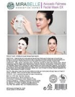 MIRABELLE HONEY FAIRNESS FACIAL SHEET MASK EX (Pack Of 4) - Fast Shipping to USA & Canada - Image 6