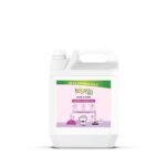 Koparo Natural Disinfectant Floor Cleaner Liquid | 3 Litres | Lavender & Geranium | Tile & Marble Cleaner | Eco-friendly, Organic & Non-Toxic | Skin Safe, Baby Safe & Pet Friendly - Fast Shipping to USA & Canada