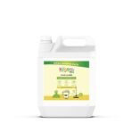 Koparo Natural Disinfectant Floor Cleaner Liquid | 3 Litres | Lime & Lemongrass | Tile & Marble Cleaner | Eco-friendly, Organic & Non-Toxic | Skin Safe, Baby Safe & Pet Friendly - Fast Shipping to USA & Canada