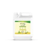 Koparo Natural Disinfectant Floor Cleaner Liquid | 3 Litres | Lime & Lemongrass | Tile & Marble Cleaner | Eco-friendly, Organic & Non-Toxic | Skin Safe, Baby Safe & Pet Friendly - Fast Shipping to USA & Canada