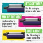 Bed Head Helen Of Troy A-Wave-We-Go Adjustable Waver For Multiple Styles, Multicolor - Fast Shipping to USA & Canada - Image 6