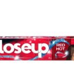 Closeup Ever Fresh Red Hot Gel Toothpaste 80 g [Pack of 3] - Fast Shipping to USA & Canada