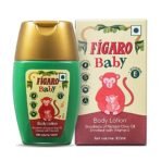 Figaro Baby Lotion | 100 ml | Natural Olive Oil | Enriched with Vitamin E | Moisturizer with Natural Formula | Paraben Free | Dermatologically Tested | Quick Absorption - Fast Shipping to USA & Canada - Image 2