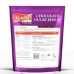 Kwality Gulab Jamun combo | Chocolate Instant Gulab Jamun Dessert Mix (125g*2) | Instant Gulab Jamun Dessert Mix (175g*2) |Pure Veg | Make 30 per pack | Delicious Dessert Mithai - Fast Shipping to USA & Canada - Image 5