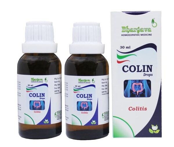 COLIN Drop 30ml Bhargava (Pack Of 2) - Fast Shipping to USA & Canada