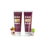 EQUALSTWO Mother Care Combo of Melasma Cream (100gm) + Body Firming Cream (100gm), 100% Natural & Dermatologically Tested | Perfect Combo for New Moms & Expecting Mothers, Pack 2 - Fast Shipping to USA