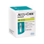 Accu-Chek Instant Test Strips, 50 Count (Multicolor) - Fast Shipping to USA & Canada