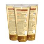 BOROPLUS Aloe Vera Gel with Haldi, Chandan & Kesar Rich in Vitamin E and Antiseptic Herbs Anti-ageing Free from Parabens, Silicones and Synthetic Dyes 450ml (Pack of 3, 150ml + 150ml + 150ml) - Fast Shipping to USA & Canada - Image 4