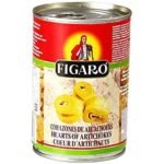 Figaro Hearts of Artichokes, 13.76 oz / 390 g - Fast Shipping to USA & Canada