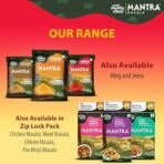 Emami Healthy & Tasty Mantra Mirch (Red Chilli) Powder (500 grams) |100% Natural| Ground Using Cryo Grinding Technology | Retains Maximum Essential Oils |No Added Colour and Preservatives - Fast Shipping to USA & Canada - Image 7