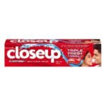 Closeup Red Hot Ever Fresh Toothpaste - 150gm (Save Rs 6) - Fast Shipping to USA & Canada