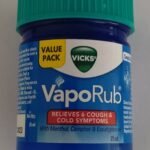 Vicks Vaporub - 25ml (Pack of 2) - HerbalStore_247 - Fast Shipping to USA & Canada