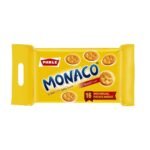 Parle Monaco Classic, 696g (Weight May Vary) - Fast Shipping to USA & Canada