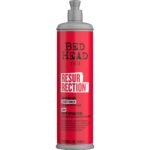 Bed Head TIGI Resurrection Super Repair Hair Conditioner for Damaged Hair, Repairs & Nourishes, Professional Repairing Formula for Deep Nourishment & Smooth Hair, Safe for Coloured Hair, 600 ml - Fast Shipping to USA & Canada