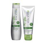 Biolage Professional Fiberstrong Anti-Breakage Shampoo & Conditoner, 95% less breakage & Reduces Hairfall, Makes Hair 12x Stronger, With Bamboo, Vegan & Cruelty-Free, 200ml + 98g - Fast Shipping to USA & Canada