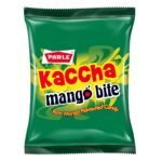 Parle Kaccha Mango Bite, 260.38G/277 Grams (Item Weight May Vary) - Fast Shipping to USA & Canada