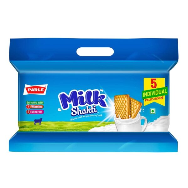 PARLE MILK SHAKTI 350 GMS - Fast Shipping to USA & Canada