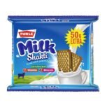 Parle Milk Shakti Biscuit 350 gm Pack - Fast Shipping to USA & Canada