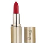 BONJOUR PARIS Creme Lipstick - Brilliant Red - Fast Shipping to USA & Canada