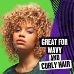 Bed Head TIGI Curls Rocks Amplifier Mega Shaping Hair Cream with Curl Defining Formula for Curly & Wavy Hair, Provides Long-Lasting Hold, Protects Hair from Frizz, Flyaways, Humidity, Moisturise & Adds Shine, 113 ml - Fast Shipping to USA & Canada - Image 4