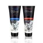 GEMBLUE BioCARE CHARCOAL DETOX CLEANSER, 200ML+GEMBLUE BIOCARE CHARCOAL PEEL OFF MASK, 200ML - Fast Shipping to USA & Canada