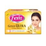 FEM GOLD ULTRA CREME BLEACH 10GM - Fast Shipping to USA & Canada