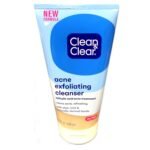 Clean & Clear Acne Triple Clr Scrub Exfoliating 5 Ounce Oil-Free (147ml) - Fast Shipping to USA & Canada