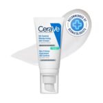 CeraVe Oil Control Gel Cream lightweight Moisturizer for Oily & Combination Skin with Ceramides, Hyaluronic Acid & Niacinamide | Dermatologist Recommended (52ml) - Fast Shipping to USA & Canada