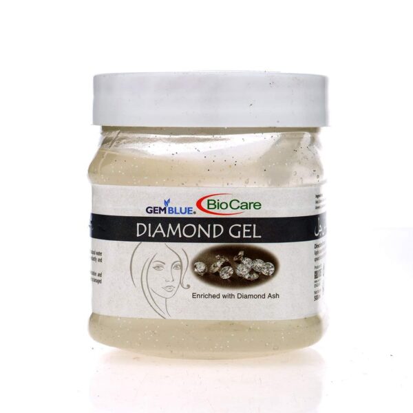 GEMBLUE BioCare Diamond Gel, 500 ml - Fast Shipping to USA & Canada