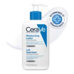 CeraVe Moisturizing Lotion For Dry Skin (236ml) - Formulated With 3 Essential Ceramides And Hyaluronic Acid | Non-Comedogenic, Oil Free And Fragrance-Free Body Lotion - Fast Shipping to USA & Canada