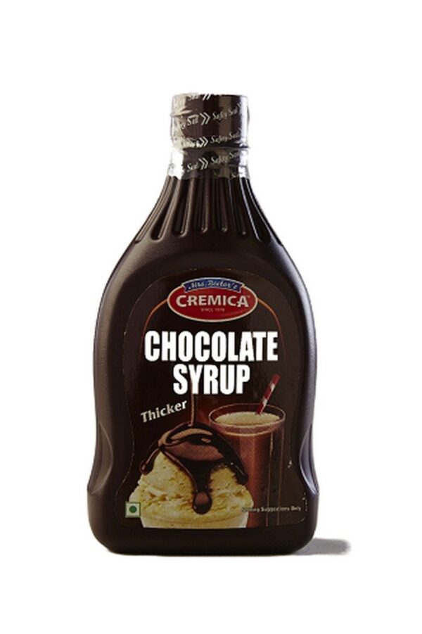 Cremica Chocolate Syrup, 625g - Fast Shipping to USA & Canada